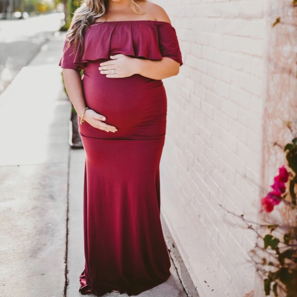 Maternity Dress. Size M
